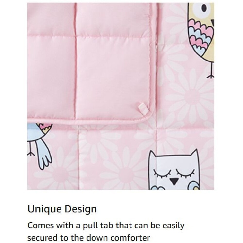 Topcee Weighted Blanket (7lbs 40'x60') Heavy, Breathable Cooling Blanket 7lbs. - Picture 10 of 13